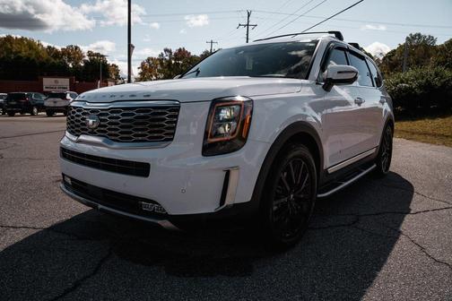 2021 Kia Telluride SX