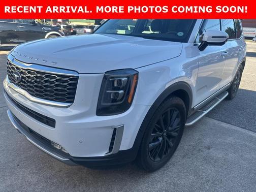2021 Kia Telluride SX