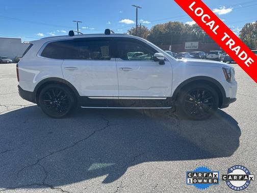 2021 Kia Telluride SX