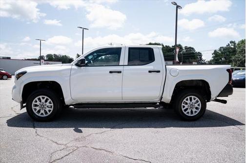2024 Toyota Tacoma SR
