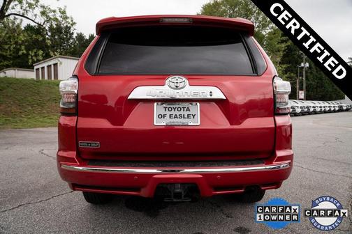 2021 Toyota 4Runner Limited