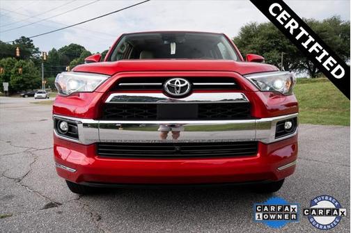 2023 Toyota 4Runner Limited