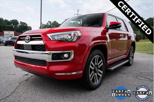 2023 Toyota 4Runner Limited