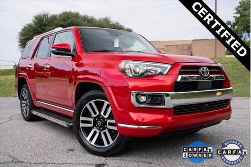 2023 Toyota 4Runner Limited