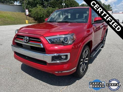 2023 Toyota 4Runner Limited