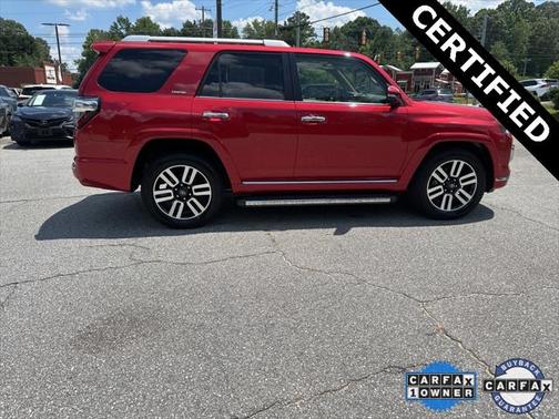 2023 Toyota 4Runner Limited