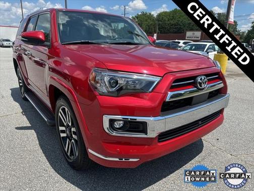 2023 Toyota 4Runner Limited