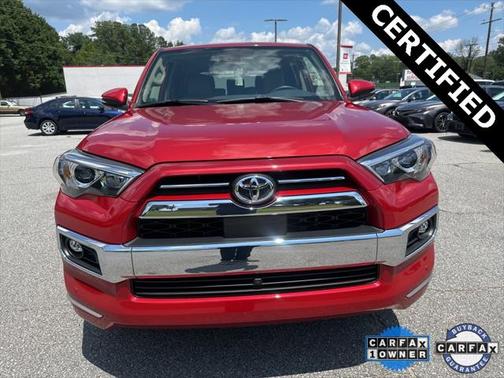 2023 Toyota 4Runner Limited