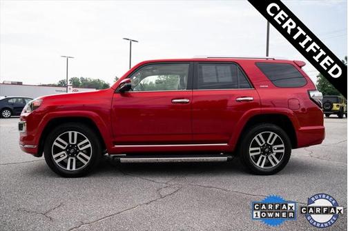 2023 Toyota 4Runner Limited