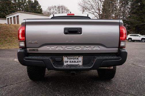 Silver Sky Metallic 2020 Toyota Tacoma SR
