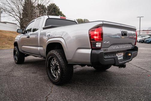 Silver Sky Metallic 2020 Toyota Tacoma SR