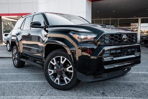 2026 Toyota 4Runner TRD Sport Premium