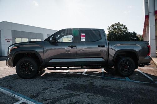 2026 Toyota Tundra Hybrid TRD Pro