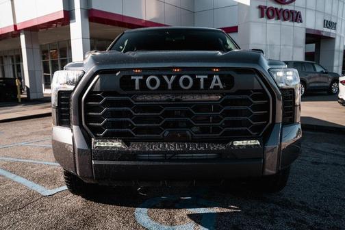 2026 Toyota Tundra Hybrid TRD Pro