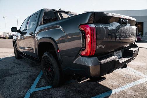 2026 Toyota Tundra Hybrid TRD Pro