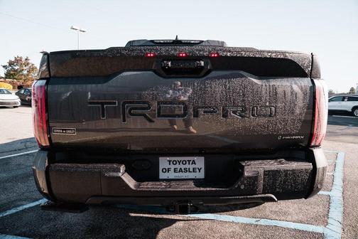 2026 Toyota Tundra Hybrid TRD Pro