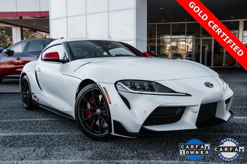 2026 Toyota GR Supra MkV Final Edition