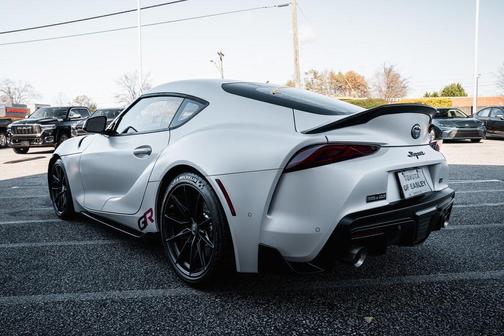 2026 Toyota GR Supra MkV Final Edition
