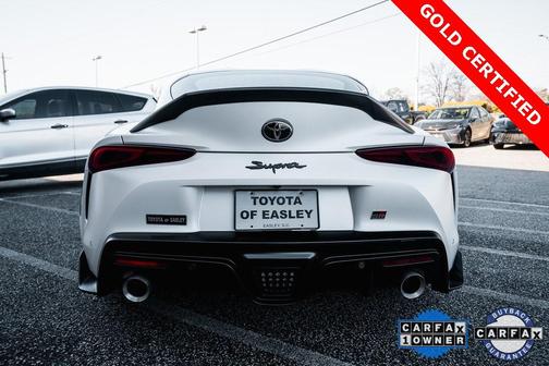 2026 Toyota GR Supra MkV Final Edition