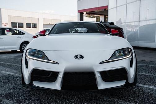 2026 Toyota GR Supra MkV Final Edition