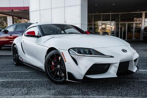 2026 Toyota GR Supra MkV Final Edition