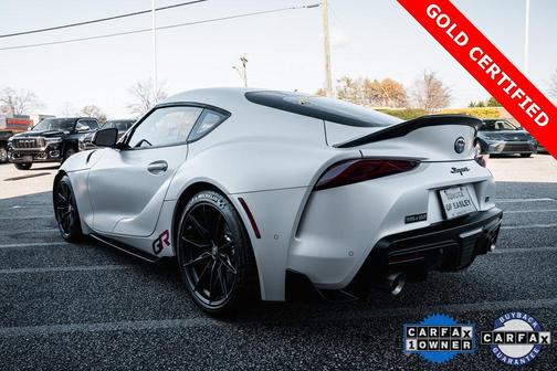 2026 Toyota GR Supra MkV Final Edition