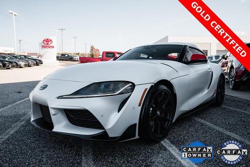 2026 Toyota GR Supra MkV Final Edition