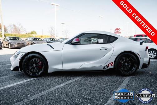 2026 Toyota GR Supra MkV Final Edition