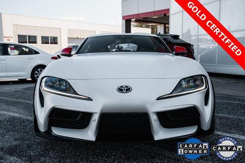 2026 Toyota GR Supra MkV Final Edition