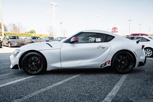 2026 Toyota GR Supra MkV Final Edition