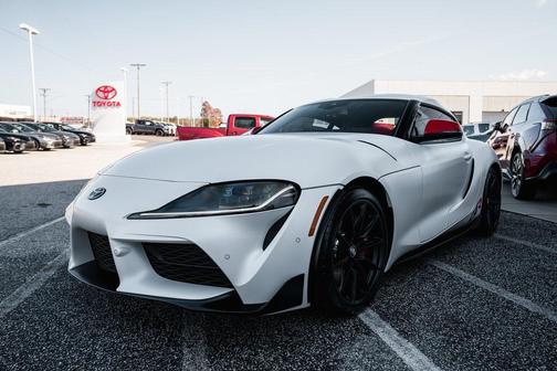 2026 Toyota GR Supra MkV Final Edition