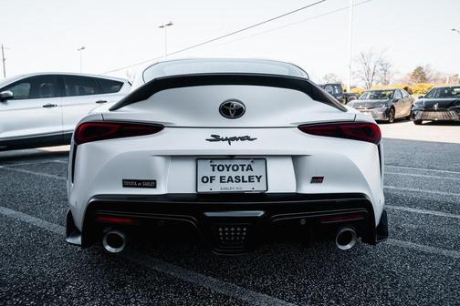 2026 Toyota GR Supra MkV Final Edition