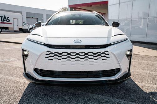 2026 Toyota Crown Signia Limited