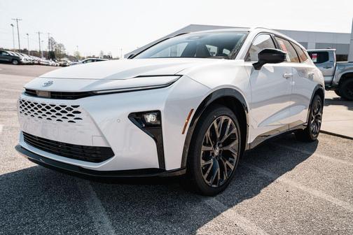 2026 Toyota Crown Signia Limited