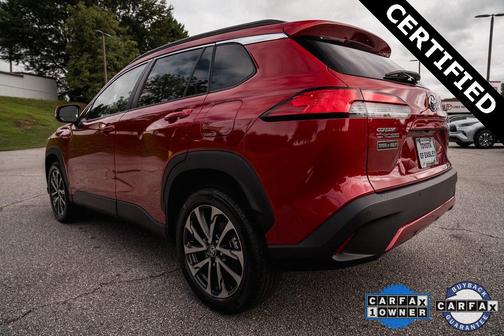 2023 Toyota Corolla Cross XLE