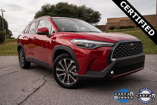 2023 Toyota Corolla Cross XLE