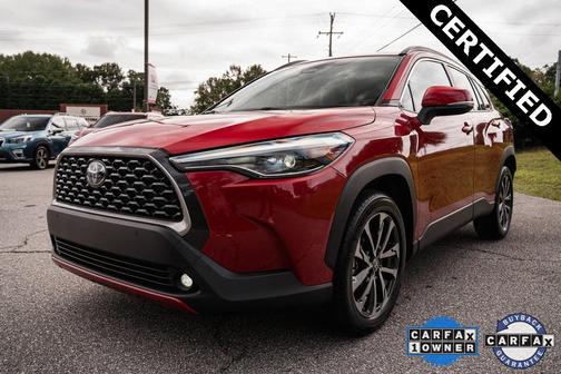 2023 Toyota Corolla Cross XLE