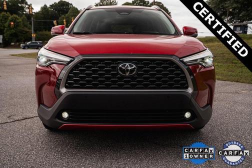 2023 Toyota Corolla Cross XLE