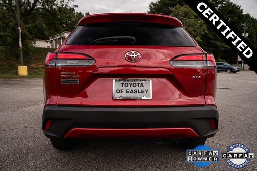 2023 Toyota Corolla Cross XLE