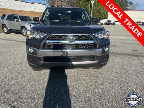 2017 Toyota 4Runner Limited