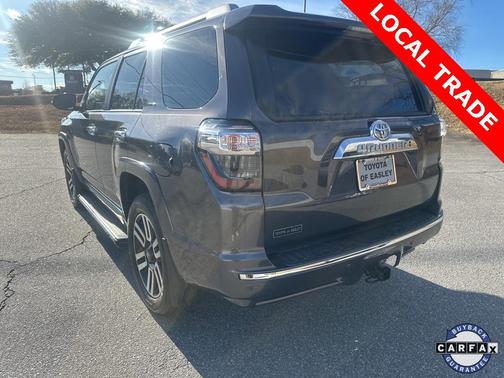 2017 Toyota 4Runner Limited