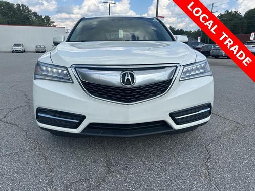 2014 Acura MDX 3.5L Technology Package