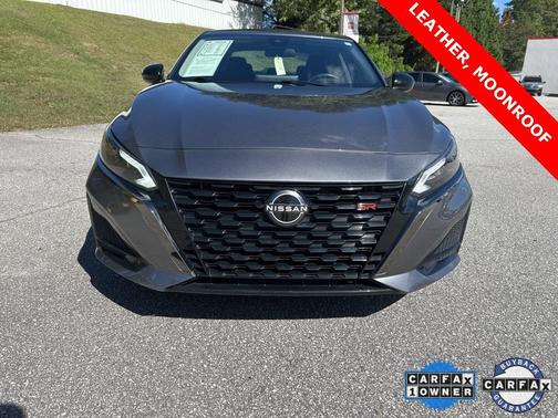 2024 Nissan Altima SR FWD