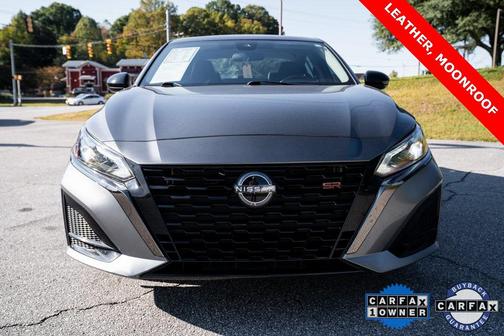 2024 Nissan Altima SR FWD