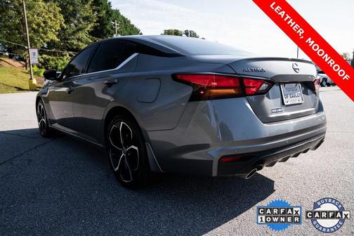 2024 Nissan Altima SR FWD