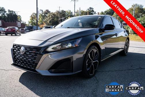 2024 Nissan Altima SR FWD