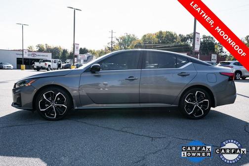 2024 Nissan Altima SR FWD
