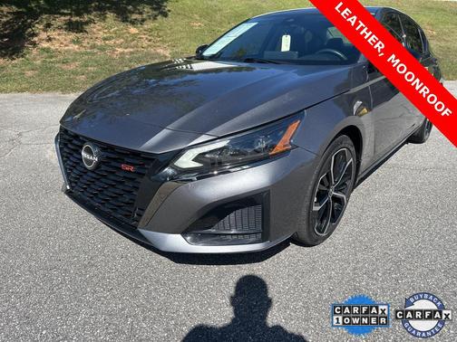 2024 Nissan Altima SR FWD