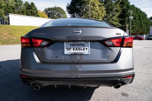 2024 Nissan Altima SR FWD