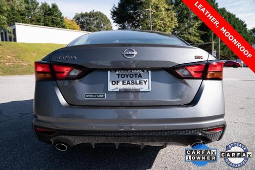 2024 Nissan Altima SR FWD